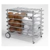 Tandem Sports Tandem Double-Sided Locking Ball Storage Cage Basketball Ball Storage Cages And Racks