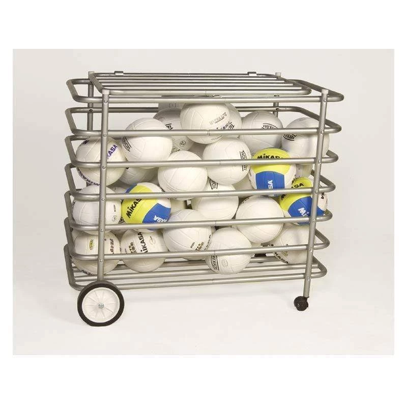 Tandem Sports Tandem Locking Ball Storage Cage 3 Tandem Sports Tandem Locking Ball Storage Cage