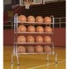 Tandem Sports 4 Tier Ball Rack