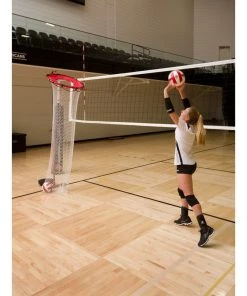 Tandem Sports Target Challenger Volleyball Training Equipment