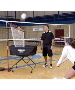 Tandem Sports Target Challenger Volleyball Training Equipment