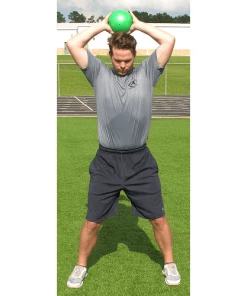 Oates Specialties Strength Training Equipment TAP™ Pummel Ball