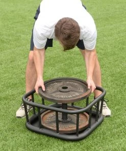 Oates Specialties TAP™ Rope Floor Anchor