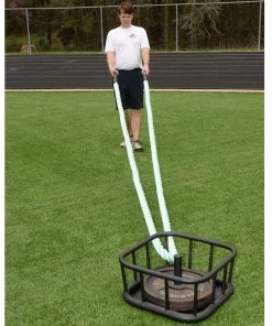 Oates Specialties TAP™ Rope Floor Anchor