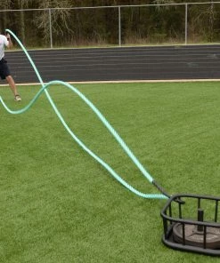 Oates Specialties TAP™ Rope Floor Anchor