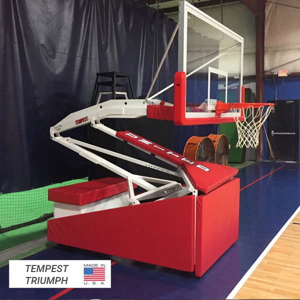First Team Tempest™ Portable Basketball Goal 6 First Team Tempest™ Portable Basketball Goal