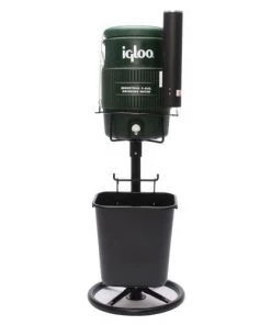 Athletic Connection Tennis Tennis Tidi-Cooler Stand Set Tennis Machine Accessories