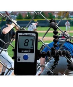 Oates Specialties Radar Guns For Baseball The Ball Coach™