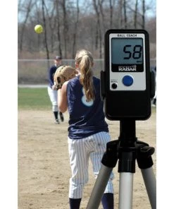 Oates Specialties Radar Guns For Baseball The Ball Coach™
