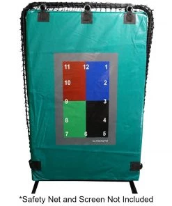 Oates Specialties The Pitching Pad™ Quarterback Throwing Nets