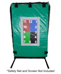 Oates Specialties The Pitching Pad™ Quarterback Throwing Nets