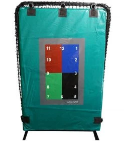 Oates Specialties The Pitching Pad™ Quarterback Throwing Nets