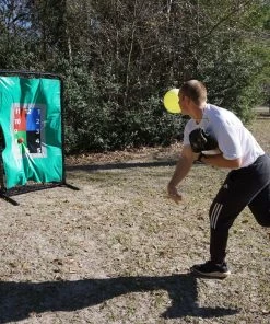 Oates Specialties The Pitching Pad™ Quarterback Throwing Nets