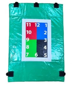 Oates Specialties The Pitching Pad™ Quarterback Throwing Nets