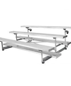 Gill Athletics Tip & Toll Bleachers