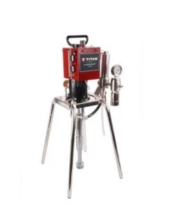 Line Striping Machines Titan AirCoat 423 Air Powered Spray