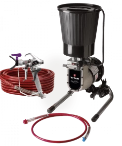 Titan ED655 Hydraulic Airless Spray