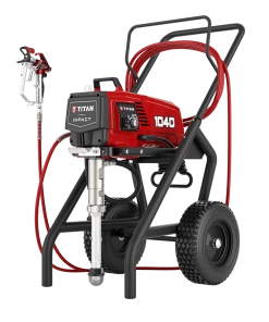 Line Striping Machines Titan Impact™ 1040 Electric Airless Sprayer