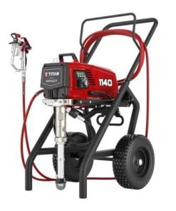 Titan Impact™ 1140 Electric Airless Sprayer Line Striping Machines