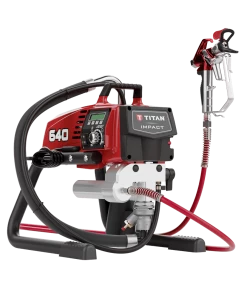 Titan Impact™ 640 Electric Airless Sprayer Line Striping Machines