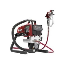 Titan Impact™ 640 Electric Airless Sprayer Line Striping Machines