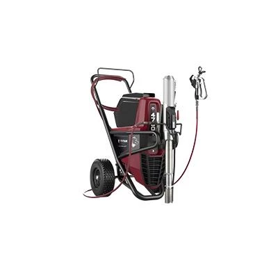 Line Striping Machines Titan PowrBeast™ 4700T Electric Airless Sprayer 4 Line Striping Machines Titan PowrBeast™ 4700T Electric Airless Sprayer
