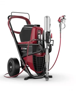 Line Striping Machines Titan PowrBeast™ 4700T Electric Airless Sprayer