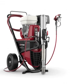 Line Striping Machines Titan PowrBeast™ 7700 Gas Airless Spray