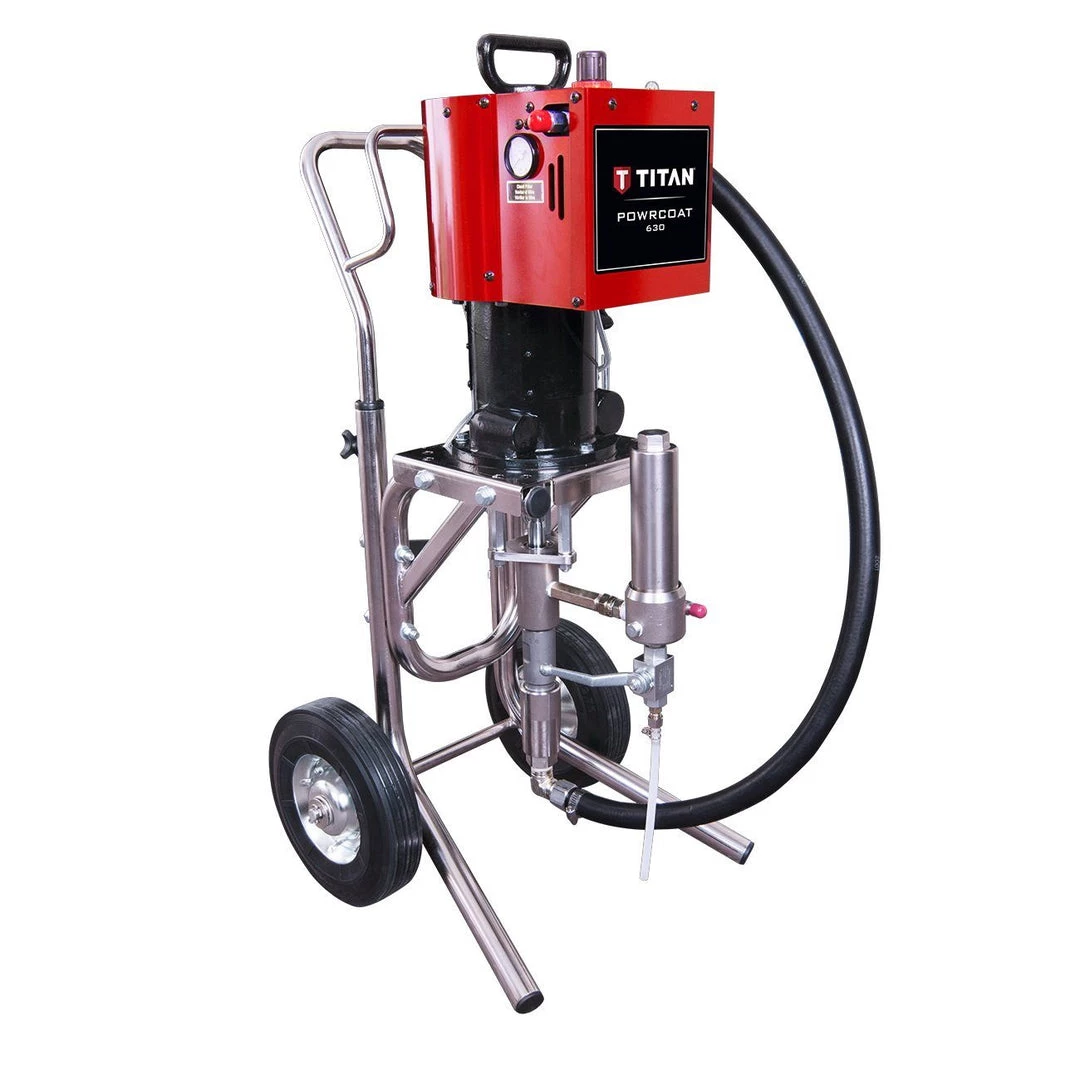 Titan PowrCoat™ 745 Air Powered Spray 3 Titan PowrCoat™ 745 Air Powered Spray