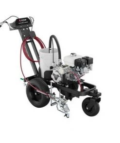 Field Line Striping Machines Titan PowrLiner™ 3500 Line Stripers Spray