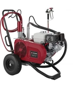 Titan PowrTwin™ 6900 Plus Gas Airless Spray Line Striping Machines