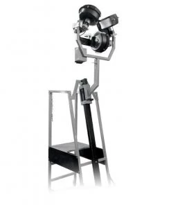 Volleyball Serving Machines Total Attack Volleyball Serving Machine By Sports Attack