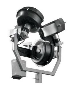 Volleyball Serving Machines Total Attack Volleyball Serving Machine By Sports Attack