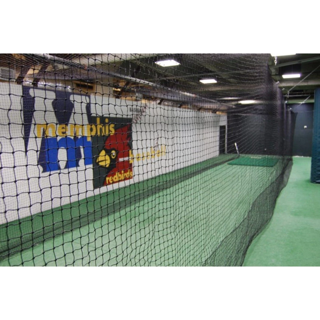 Batting Cage Trigon Sports #24 ProCage Poly Batting Tunnel Nets 3 Batting Cage Trigon Sports #24 ProCage Poly Batting Tunnel Nets