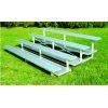 Trigon Sports 4 Row Low Rise Bleacher Bleachers