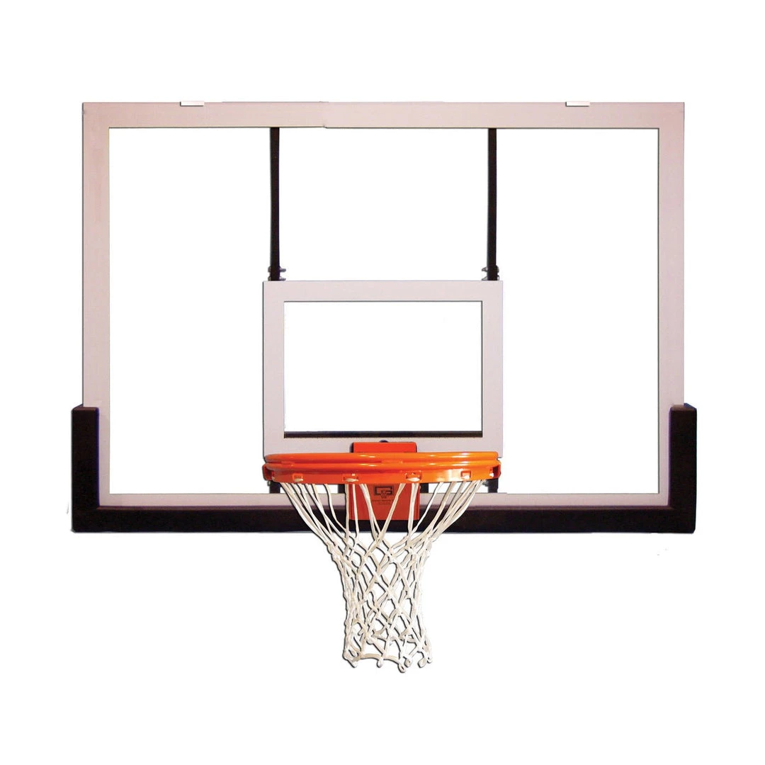 Indoor Backboards Trigon Sports Acrylic Rectangular Backboard 42"X60" 3 Indoor Backboards Trigon Sports Acrylic Rectangular Backboard 42"X60"