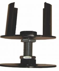 Trigon Sports Adjustable Ground Sleeves Goal Post