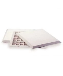 Trigon Sports Complete Heavy-Duty Waffle Bottom Base Set Bases & Plates