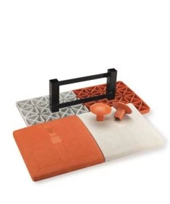 Trigon Sports Double First Base W/ Anchor And Plugs