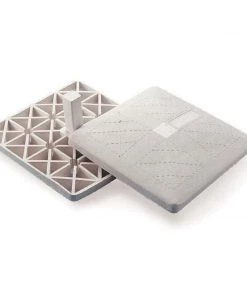 Trigon Sports Molded Rubber Base Set Bases & Plates