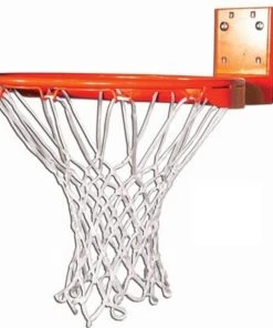 Trigon Sports Rear Mount Single Rim Basketball Rims