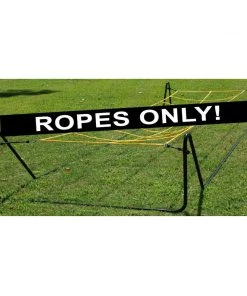 Trigon Sports Replacement Football Running Ropes - Ropes Only
