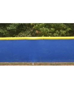 Windscreens Trigon Sports Rollout Privacy Screen W/ Eyelets - Green Only