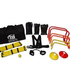 Trigon Sports Sports Speed And Agility Kit