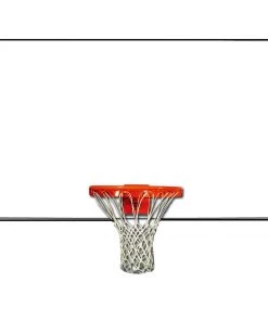 Indoor Backboards Trigon Sports Steel Rectangular White Backboard