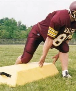 Trigon Sports Step-Over Training Dummies 12"H X 18"W X 48"L X 8"