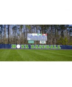 Windscreens Trigon Sports Windscreen Lettering