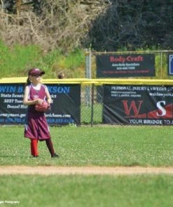 CoverSports Windscreens TuffPrint™ Custom Vinyl Banners For Baseball & Softball