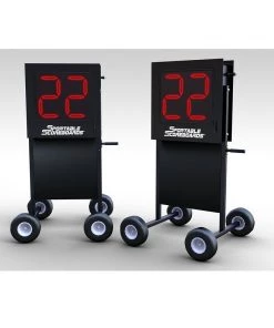 Varsity Scoreboards Model 1300 Lacrosse Shot Clocks