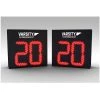 Varsity Scoreboards Model 2210 Basketball Shot Clocks